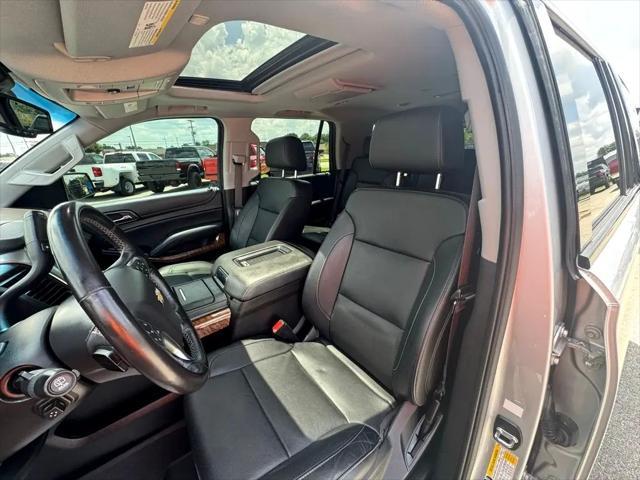used 2018 Chevrolet Tahoe car, priced at $36,944