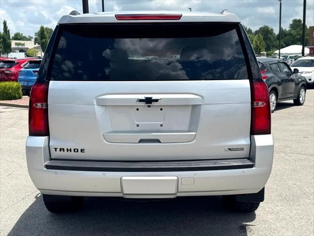 used 2018 Chevrolet Tahoe car, priced at $36,944