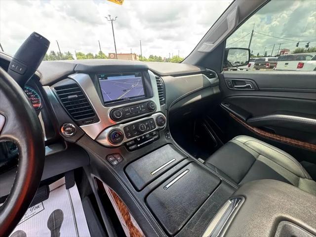 used 2018 Chevrolet Tahoe car, priced at $36,944