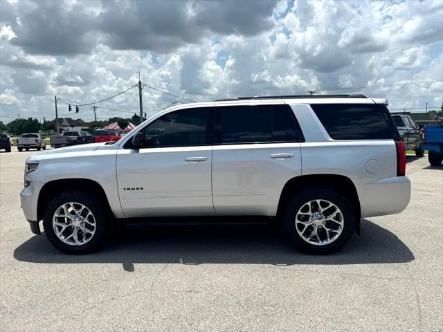 used 2018 Chevrolet Tahoe car, priced at $36,944
