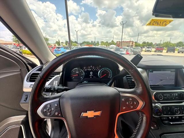 used 2018 Chevrolet Tahoe car, priced at $36,944