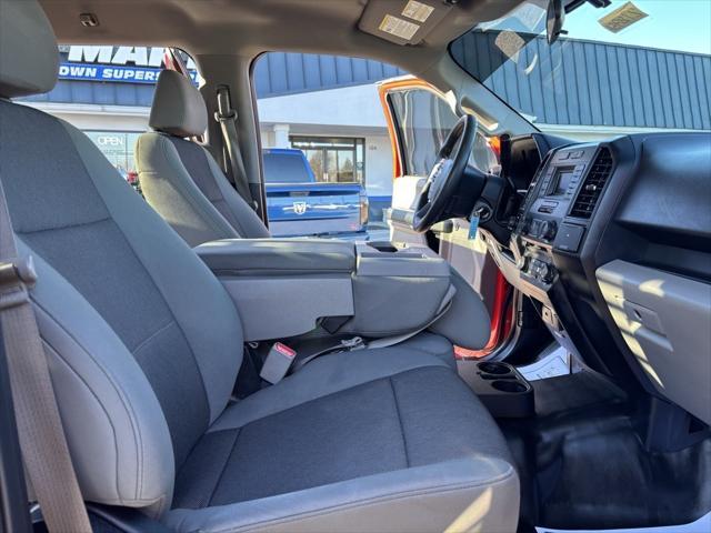 used 2016 Ford F-150 car, priced at $25,344