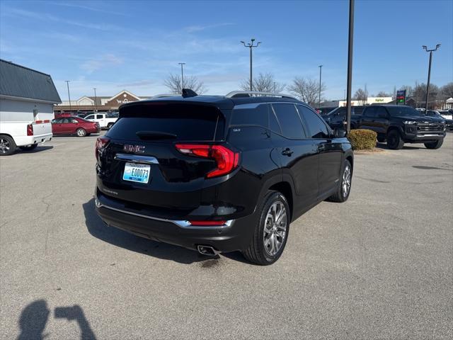 used 2019 GMC Terrain car, priced at $21,844