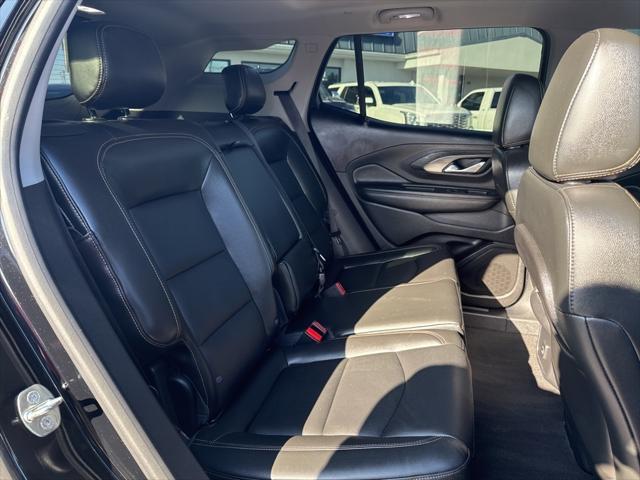 used 2019 GMC Terrain car, priced at $21,844