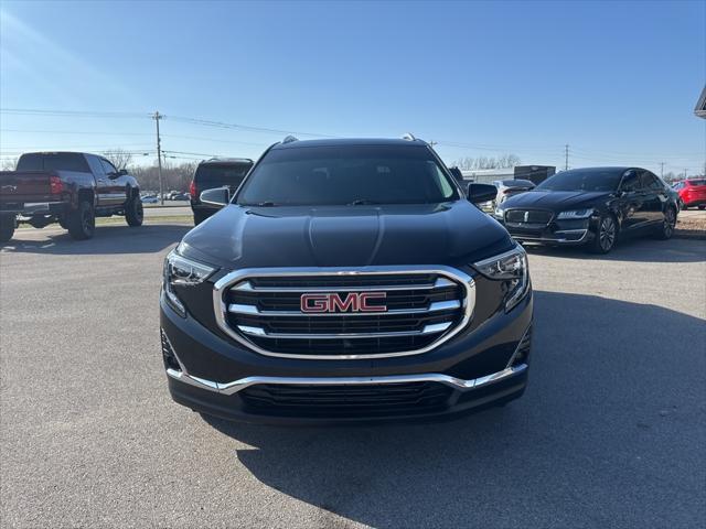 used 2019 GMC Terrain car, priced at $21,844