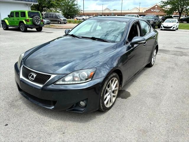 used 2011 Lexus IS 250 car, priced at $11,544