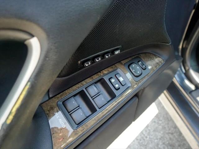 used 2011 Lexus IS 250 car, priced at $10,844