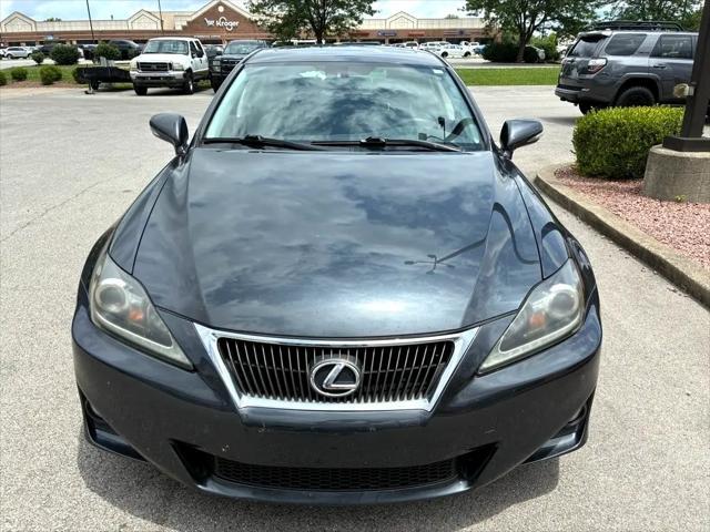 used 2011 Lexus IS 250 car, priced at $11,544