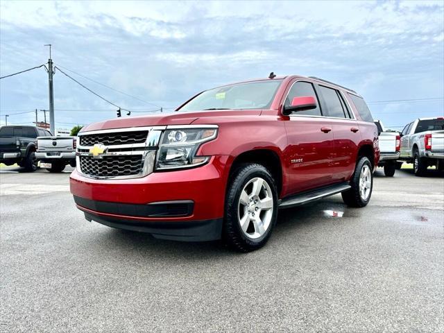 used 2015 Chevrolet Tahoe car, priced at $21,844