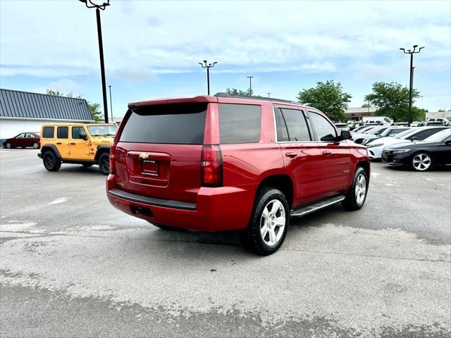 used 2015 Chevrolet Tahoe car, priced at $21,844