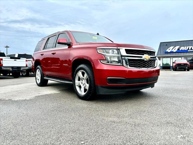 used 2015 Chevrolet Tahoe car, priced at $21,844