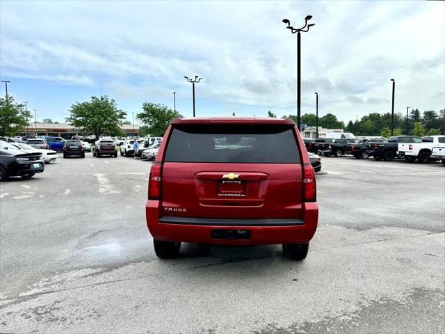 used 2015 Chevrolet Tahoe car, priced at $21,844