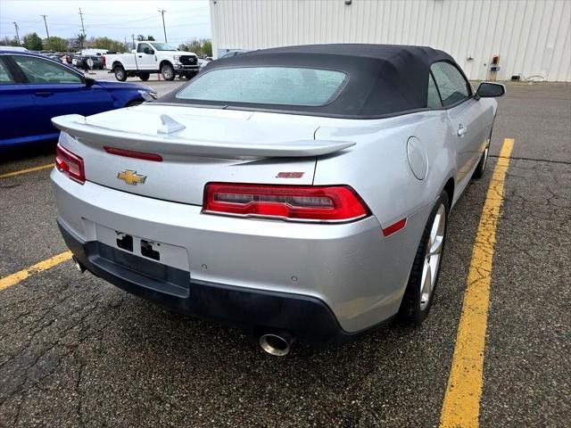 used 2015 Chevrolet Camaro car, priced at $29,744