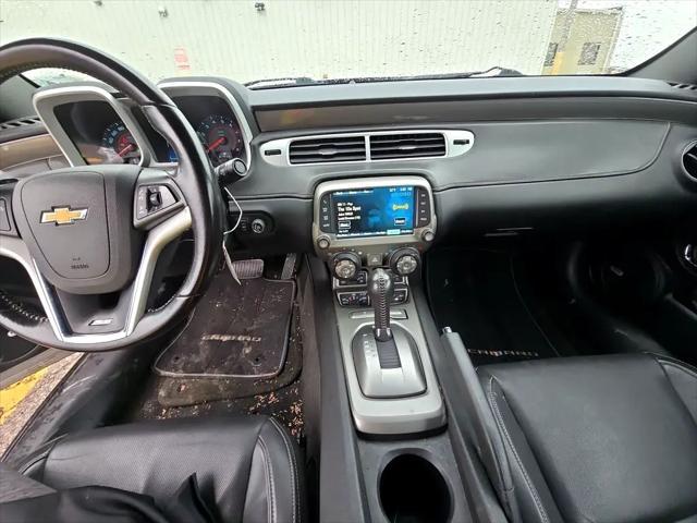 used 2015 Chevrolet Camaro car, priced at $29,744