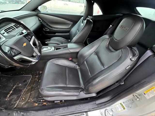 used 2015 Chevrolet Camaro car, priced at $29,744