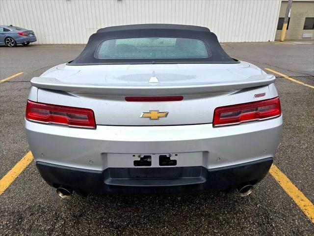used 2015 Chevrolet Camaro car, priced at $29,744