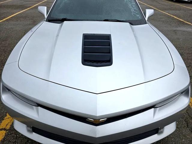 used 2015 Chevrolet Camaro car, priced at $29,744
