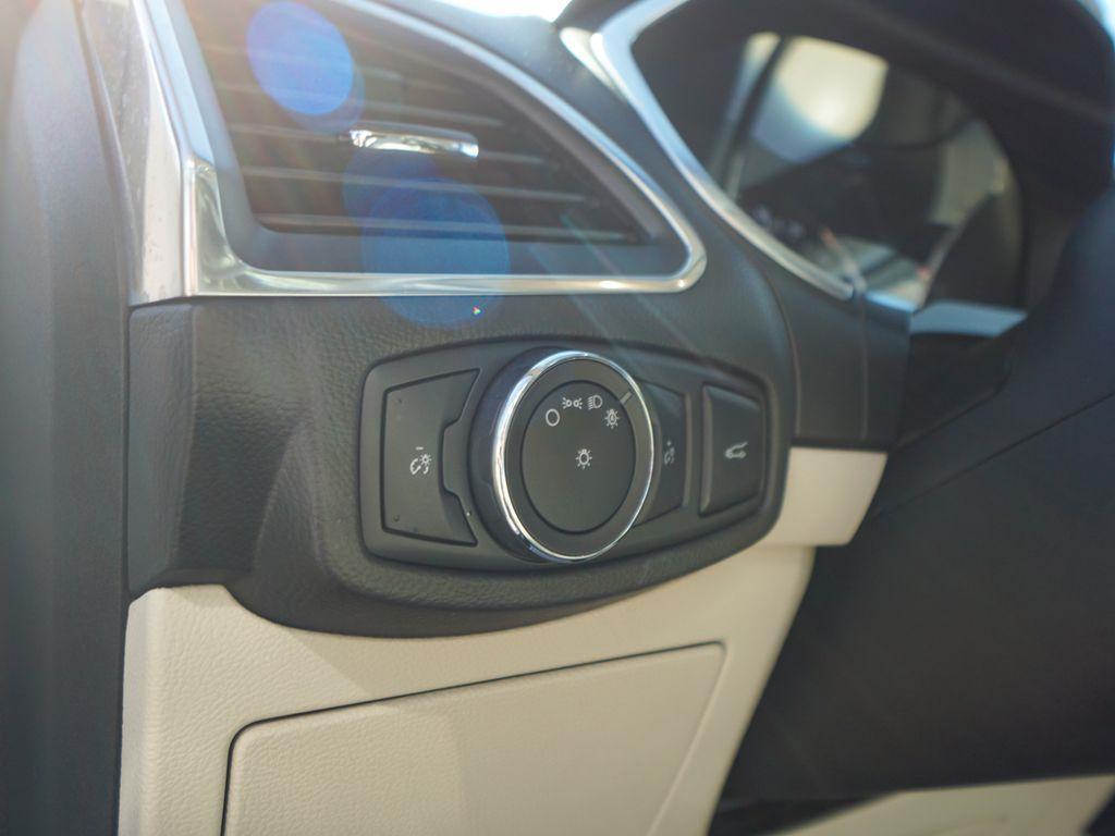 used 2018 Ford Edge car, priced at $20,644