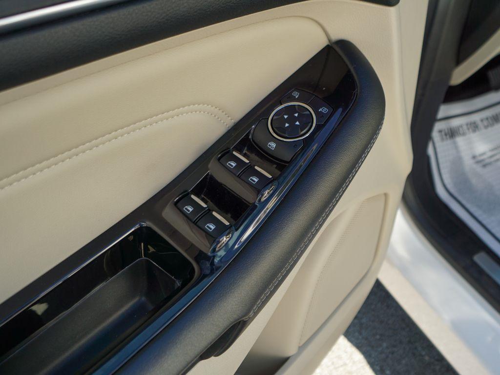 used 2018 Ford Edge car, priced at $20,644