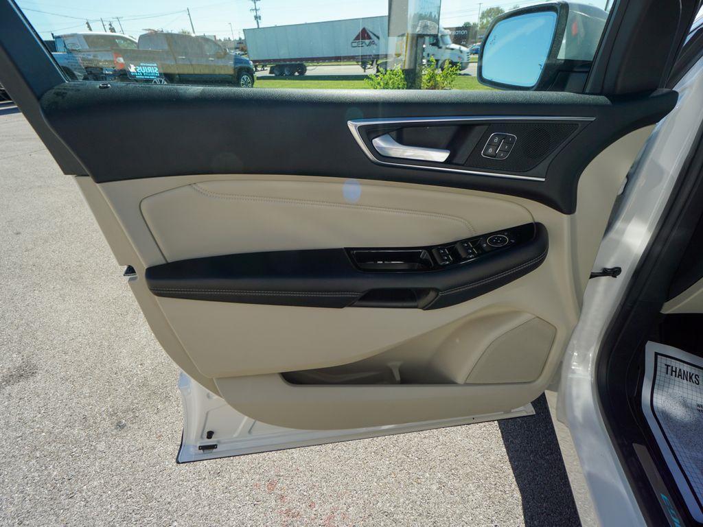 used 2018 Ford Edge car, priced at $20,644