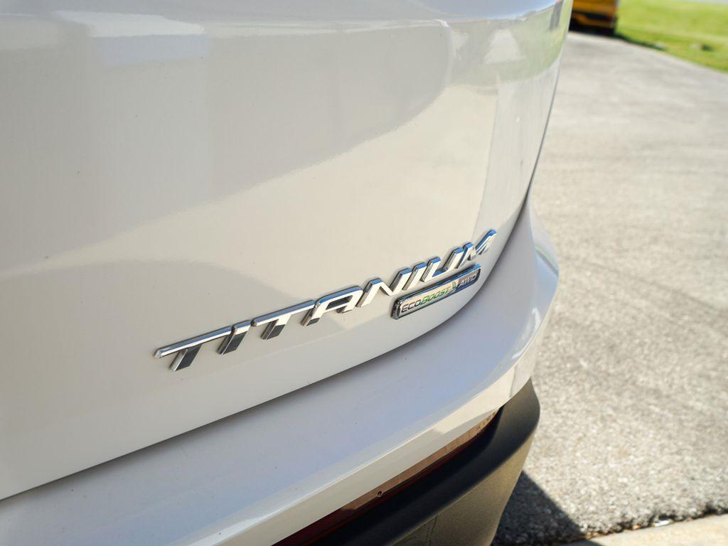 used 2018 Ford Edge car, priced at $20,644