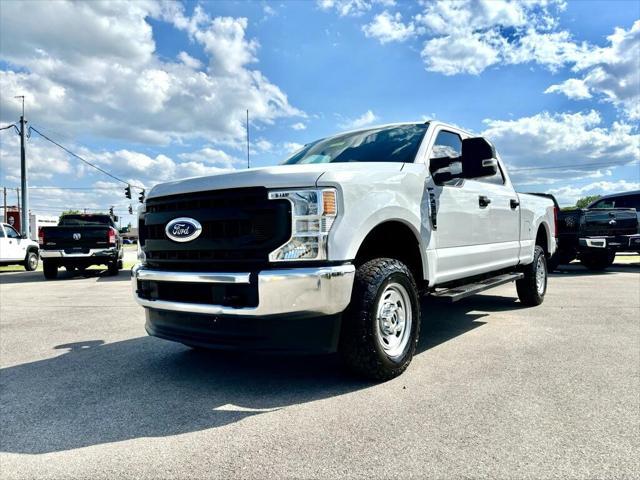 used 2022 Ford F-250 car, priced at $37,944