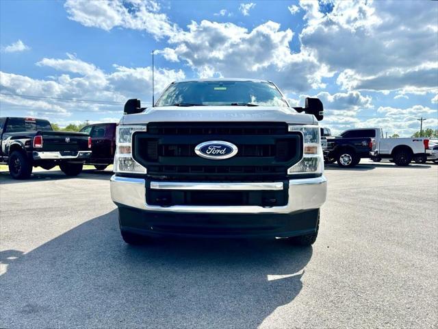 used 2022 Ford F-250 car, priced at $37,944