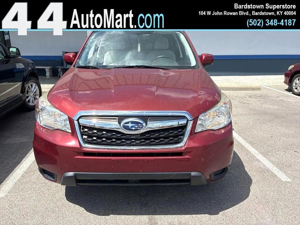 used 2015 Subaru Forester car, priced at $8,944