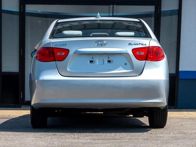 used 2010 Hyundai Elantra car, priced at $5,544