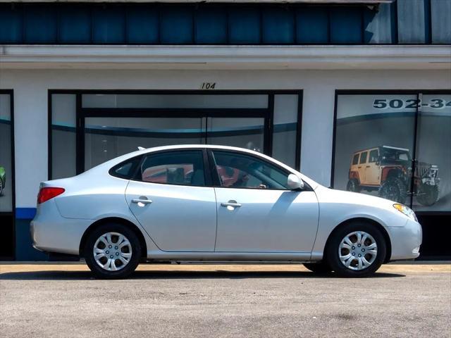 used 2010 Hyundai Elantra car, priced at $5,544