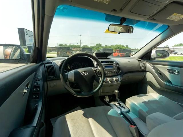 used 2010 Hyundai Elantra car, priced at $5,544
