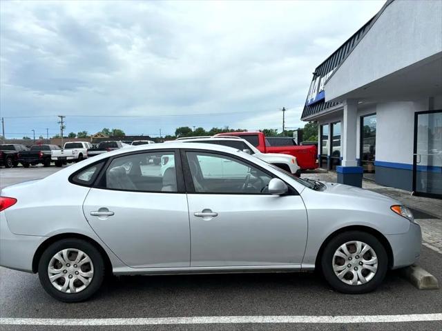used 2010 Hyundai Elantra car, priced at $6,944