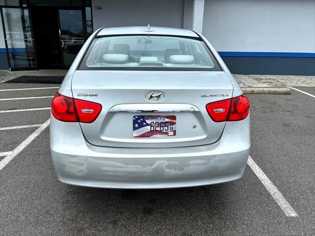 used 2010 Hyundai Elantra car, priced at $6,944