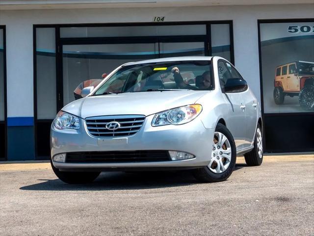 used 2010 Hyundai Elantra car, priced at $5,544