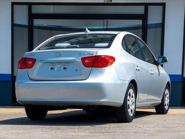 used 2010 Hyundai Elantra car, priced at $5,544