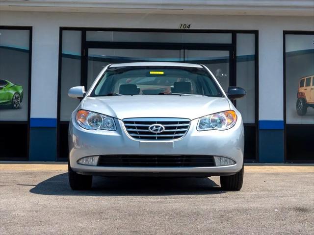 used 2010 Hyundai Elantra car, priced at $5,544