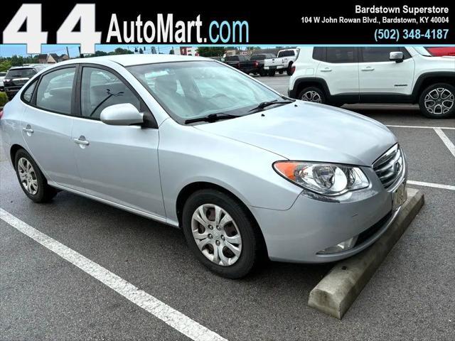 used 2010 Hyundai Elantra car, priced at $6,944