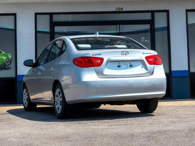 used 2010 Hyundai Elantra car, priced at $5,544