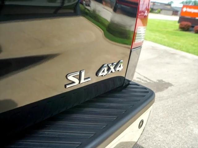 used 2015 Nissan Titan car, priced at $27,144