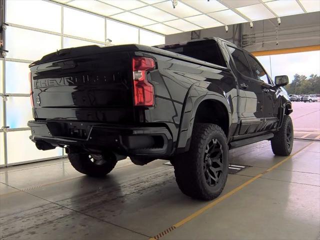 used 2020 Chevrolet Silverado 1500 car, priced at $45,944