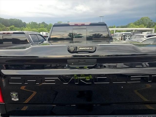 used 2020 Chevrolet Silverado 1500 car, priced at $45,944