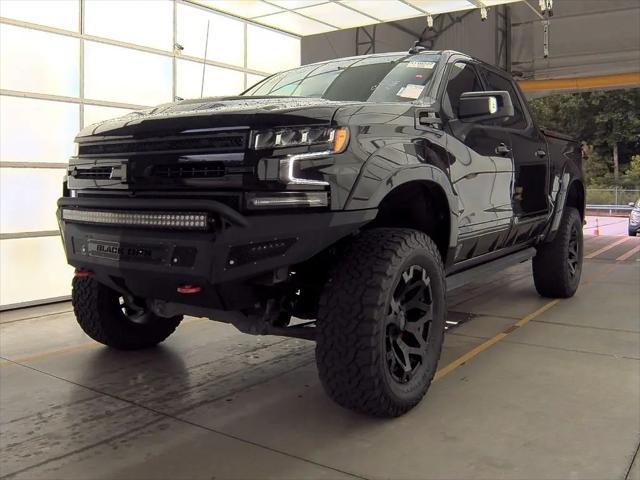 used 2020 Chevrolet Silverado 1500 car, priced at $45,944