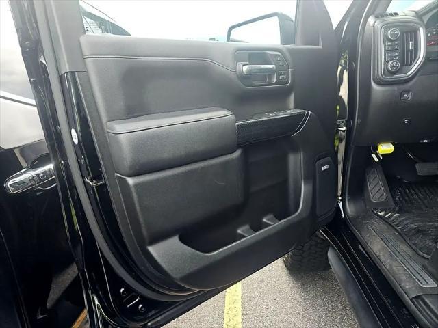 used 2020 Chevrolet Silverado 1500 car, priced at $45,944