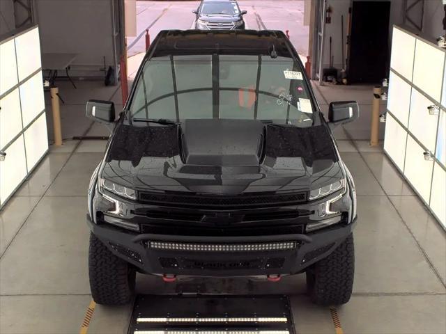 used 2020 Chevrolet Silverado 1500 car, priced at $45,944