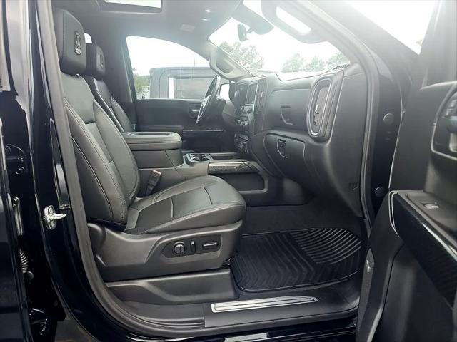 used 2020 Chevrolet Silverado 1500 car, priced at $45,944