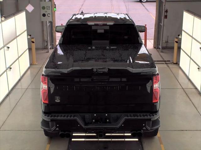 used 2020 Chevrolet Silverado 1500 car, priced at $45,944