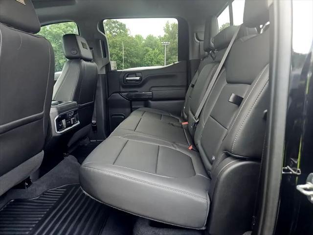 used 2020 Chevrolet Silverado 1500 car, priced at $45,944