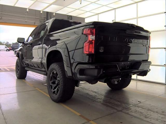 used 2020 Chevrolet Silverado 1500 car, priced at $45,944