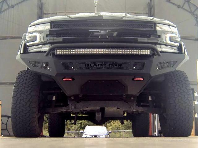 used 2020 Chevrolet Silverado 1500 car, priced at $45,944