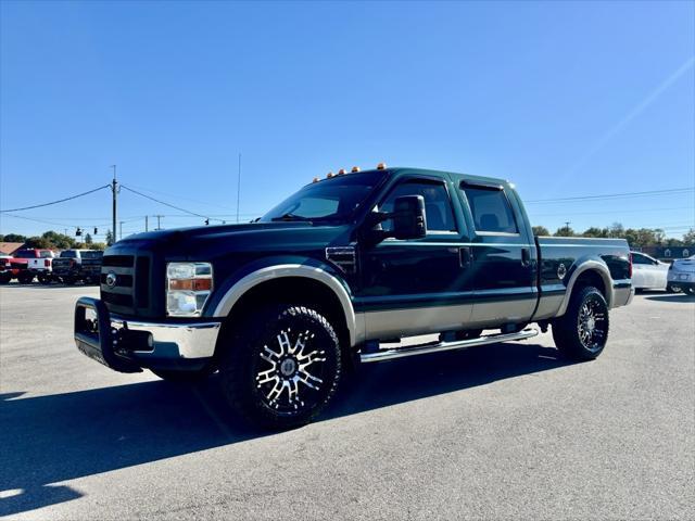 used 2008 Ford F-250 car, priced at $16,144